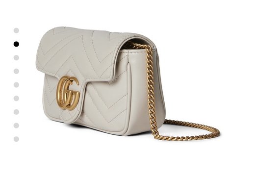 Handbag Gucci Original 0023