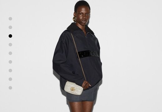 Handbag Gucci Original 0024