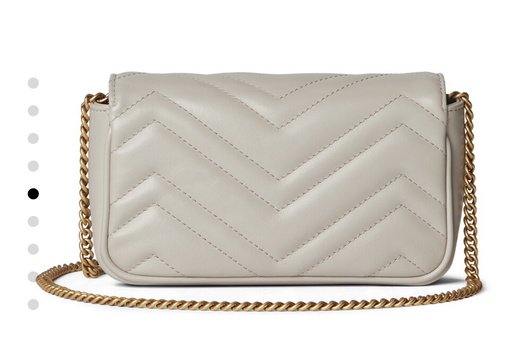 Handbag Gucci Original 0026