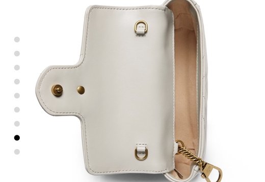 Handbag Gucci Original 0029