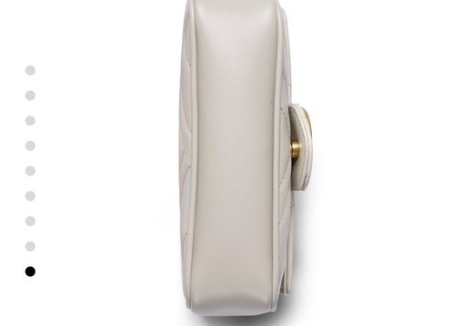 Handbag Gucci Original 0030