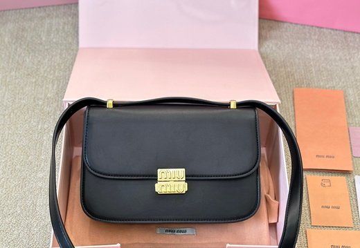 Handbag Miumiu Original 0011