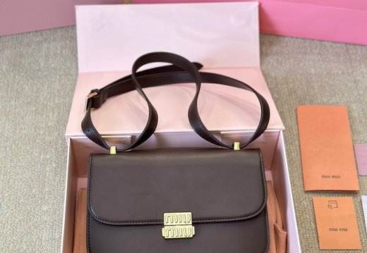Handbag Miumiu Original 0017