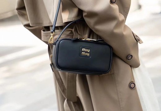 Handbag Miumiu Original 0021