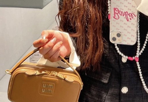 Handbag Miumiu Original 0023