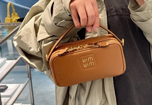 Handbag Miumiu Original 0024