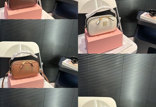 Handbag Miumiu Original 0031