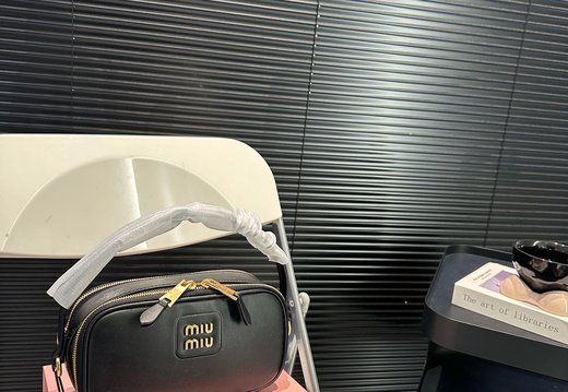 Handbag Miumiu Original 0036
