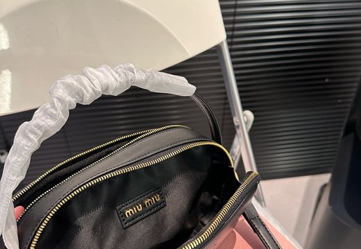 Handbag Miumiu Original 0044