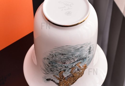 Hermes Porcelain LSPJ 0009