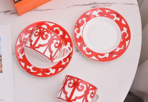 Hermes Porcelain LSPJ 0012