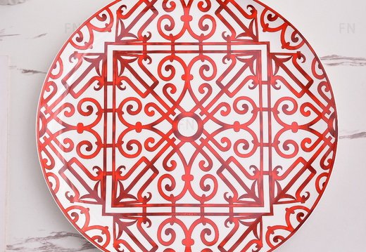 Hermes Porcelain LSPJ 0015