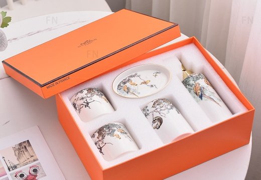 Hermes Porcelain LSPJ 0018