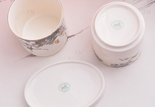 Hermes Porcelain LSPJ 0019