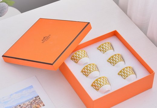 Hermes Porcelain LSPJ 0026