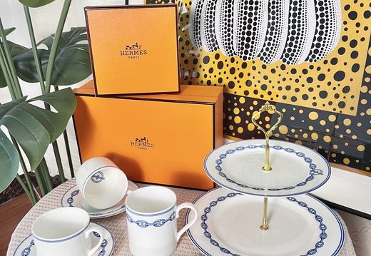 Hermes Porcelain LSPJ 0030