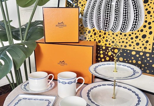 Hermes Porcelain LSPJ 0031