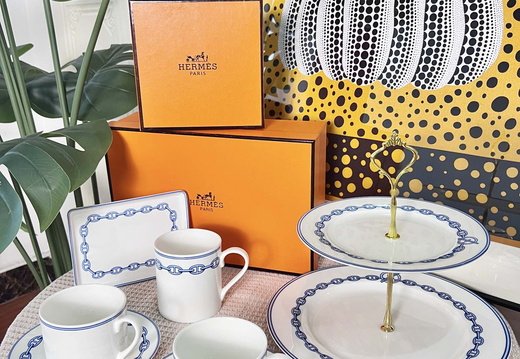 Hermes Porcelain LSPJ 0032