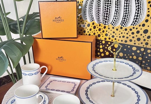 Hermes Porcelain LSPJ 0033