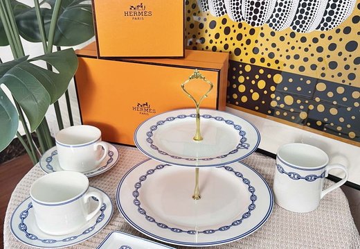 Hermes Porcelain LSPJ 0034