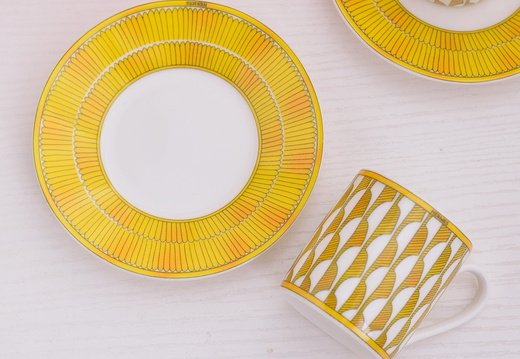 Hermes Porcelain LSPJ 0037