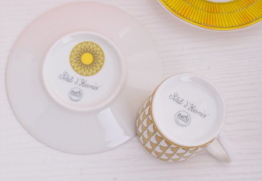 Hermes Porcelain LSPJ 0038