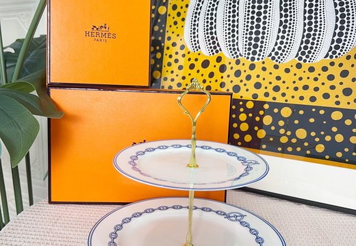 Hermes Porcelain LSPJ 0047