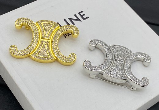 Brooch Celine 0004