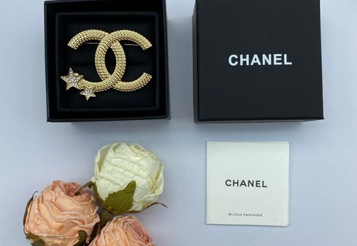 Brooch Chanel 0024
