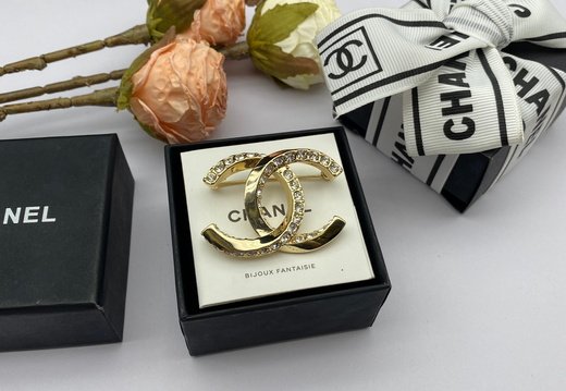 Brooch Chanel 0030