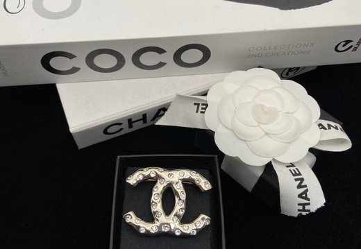Brooch Chanel 0036
