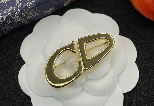 Brooch Dior 0001