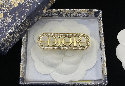 Brooch Dior 0005