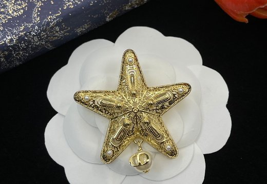 Brooch Dior 0006