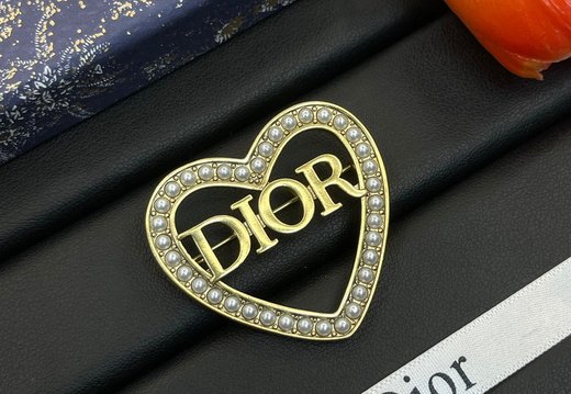 Brooch Dior 0009