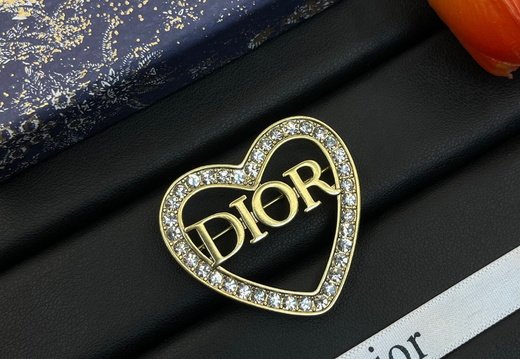 Brooch Dior 0011