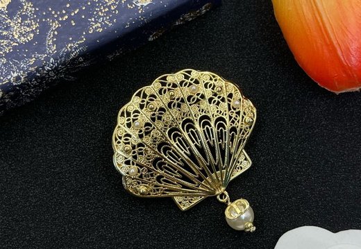 Brooch Dior 0015