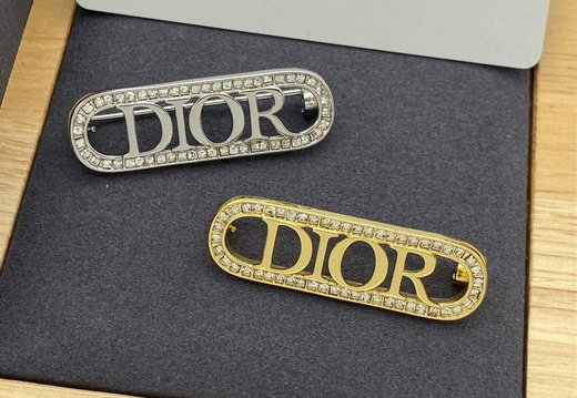 Brooch Dior 0017
