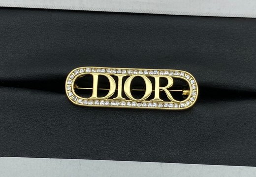 Brooch Dior 0018