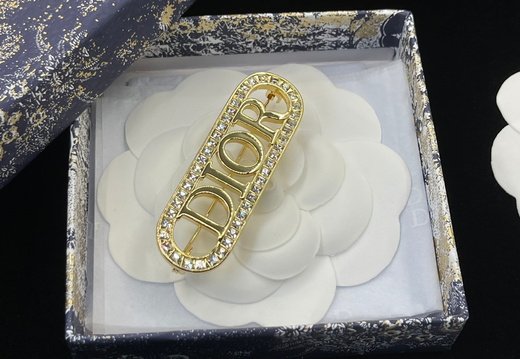 Brooch Dior 0026