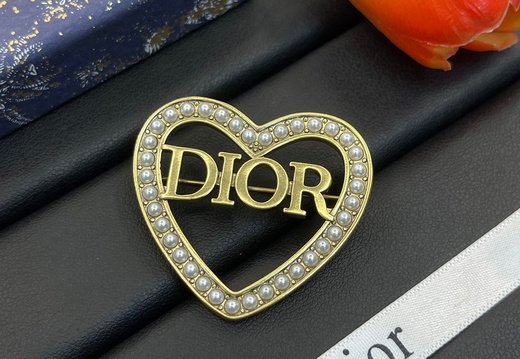 Brooch Dior 0030