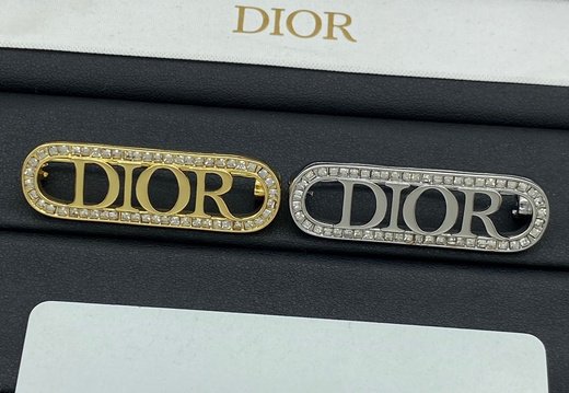 Brooch Dior 0038