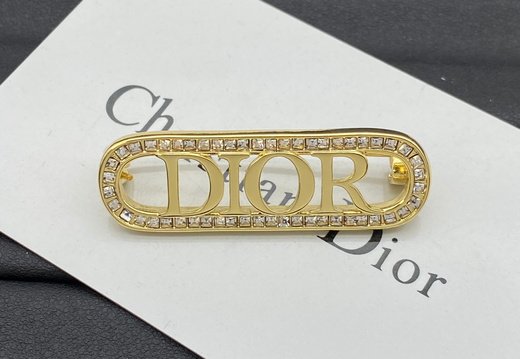 Brooch Dior 0039
