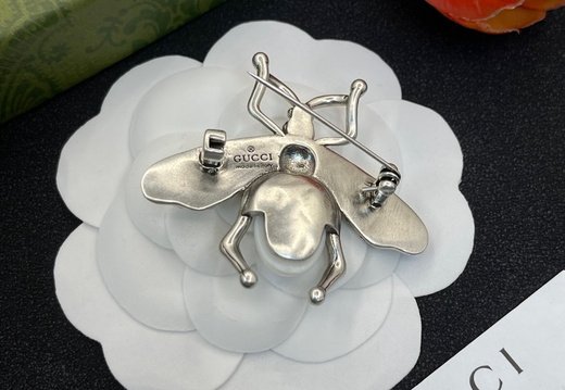 Brooch Gucci 0025