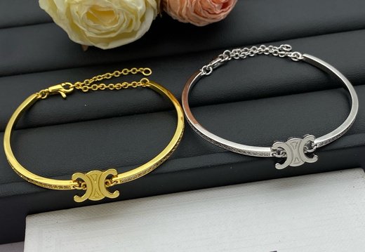 Chain Bracelet Celine 0002