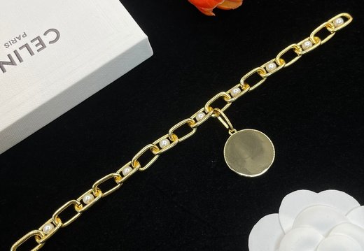 Chain Bracelet Celine 0005