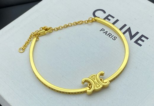 Chain Bracelet Celine 0006