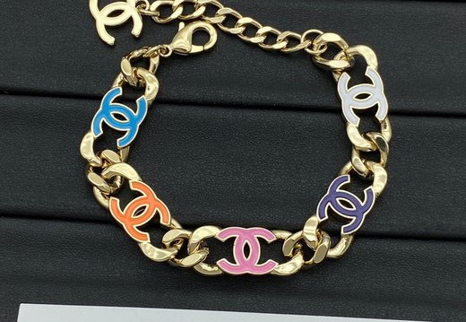 Chain Bracelet Chanel 0004