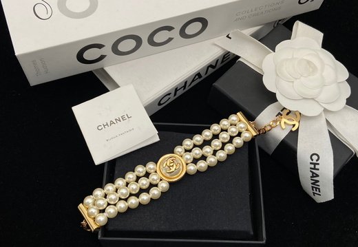 Chain Bracelet Chanel 0007