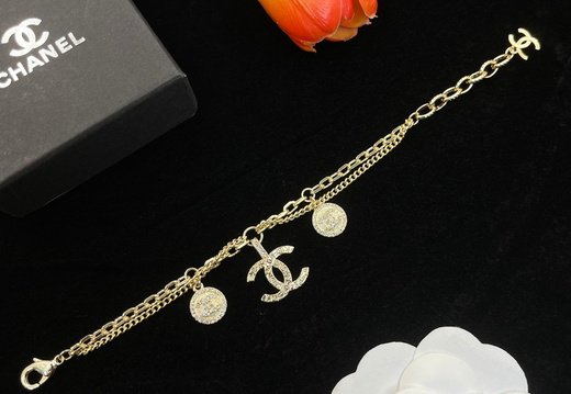 Chain Bracelet Chanel 0010